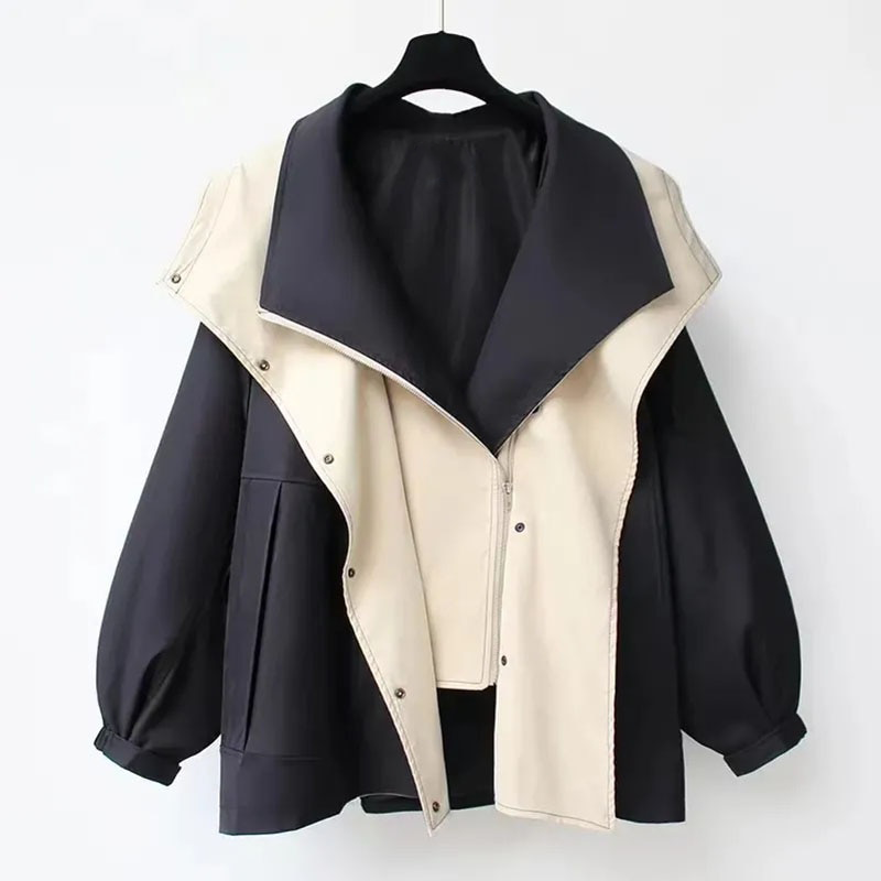 Noir / 3XL/UK 20