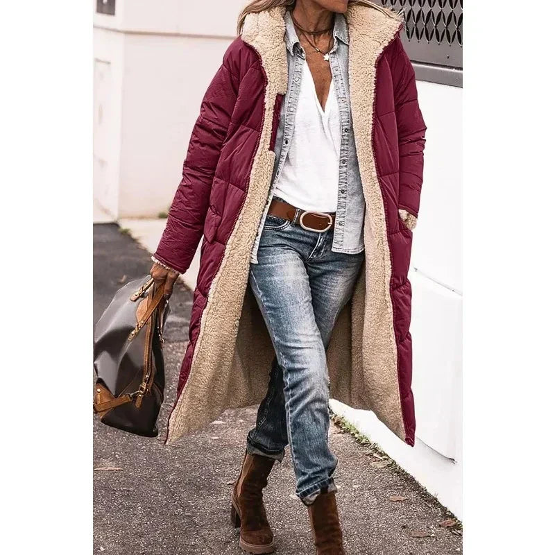 Bordeaux / 3XL
