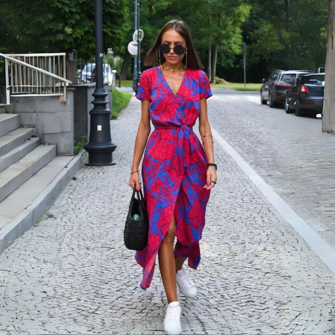 Bleu et Rouge / S