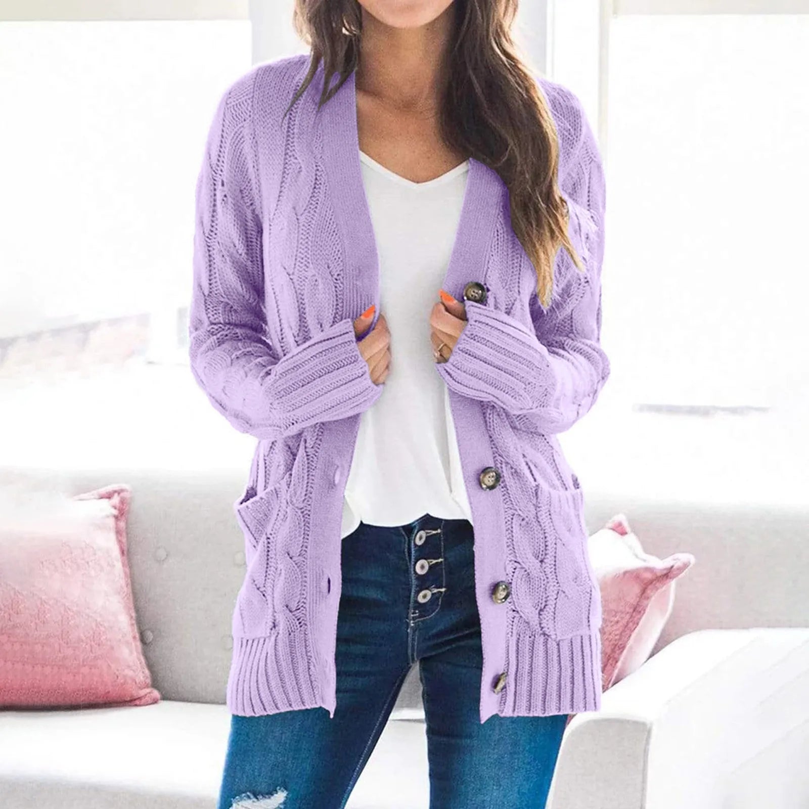 Purple / 5XL