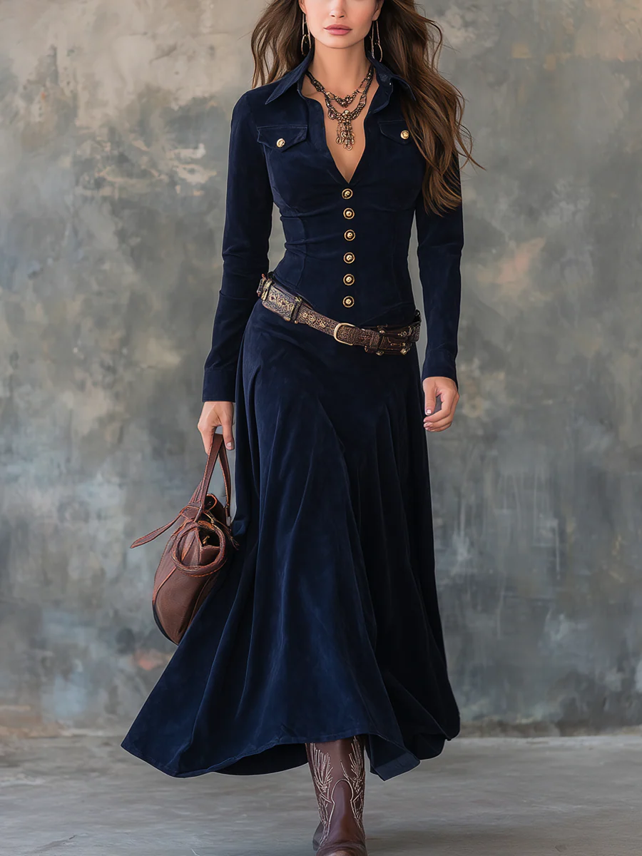 Blauw / 2XL