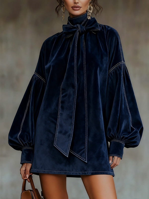 Blauw / 2XL