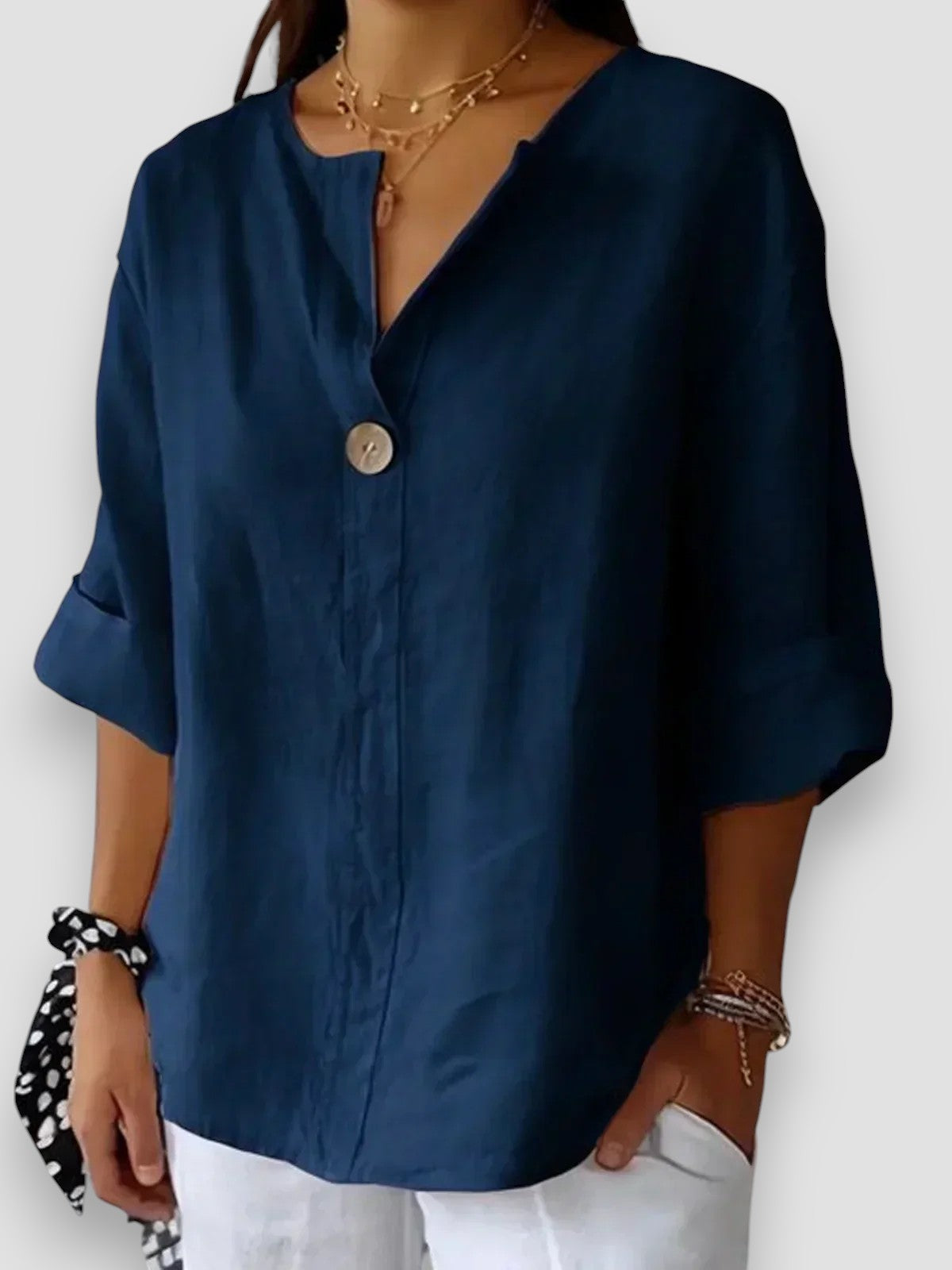 Bleu / 2XL