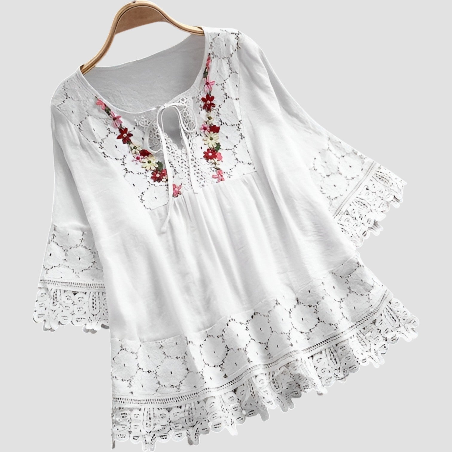 Blanc / XXL