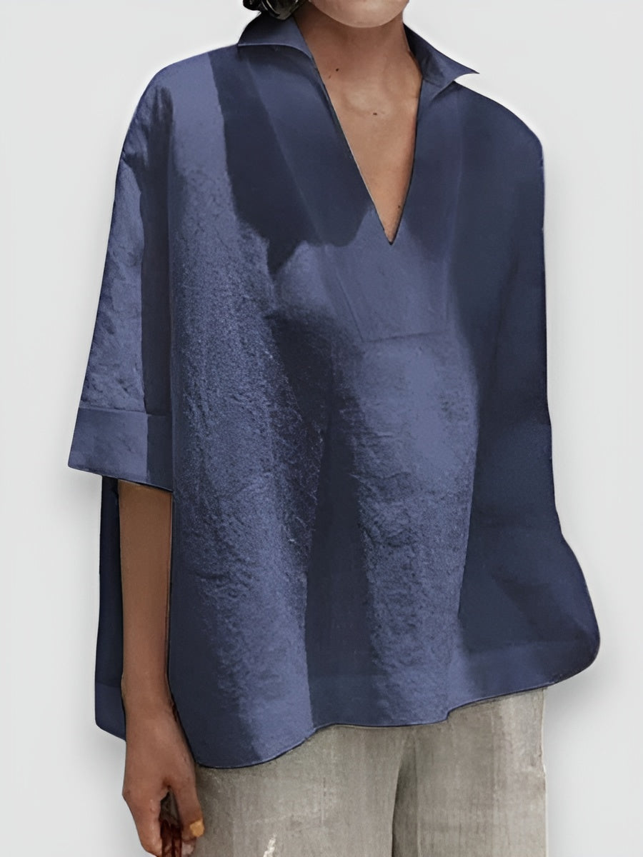 Bleu marine / XXL
