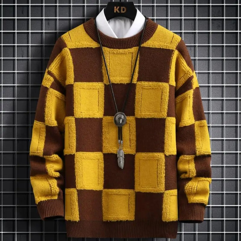Marron et Jaune / XS