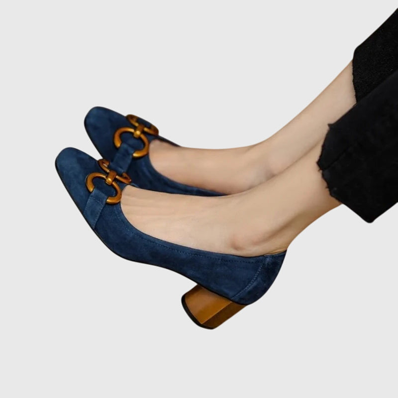 Donkerblauw / 39