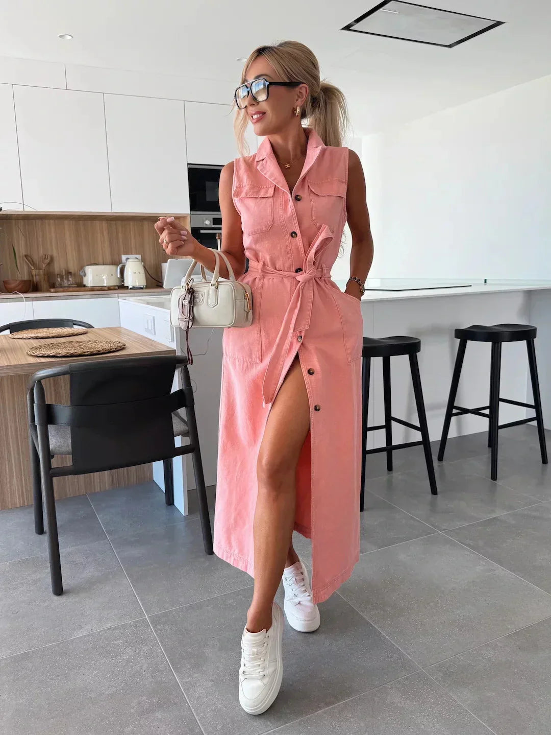 Pink / 2XL