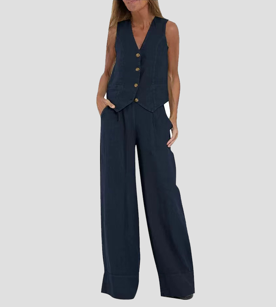Bleu marine / 2XL