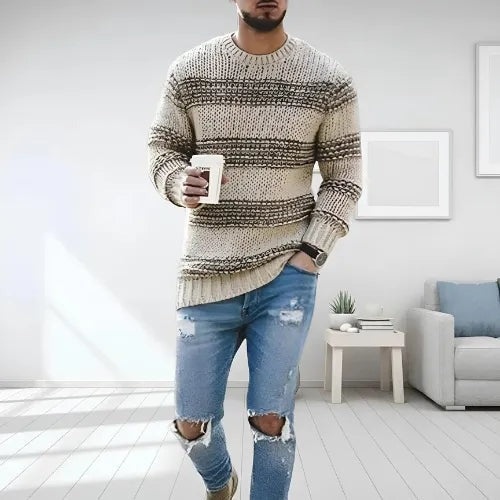 Beige / S