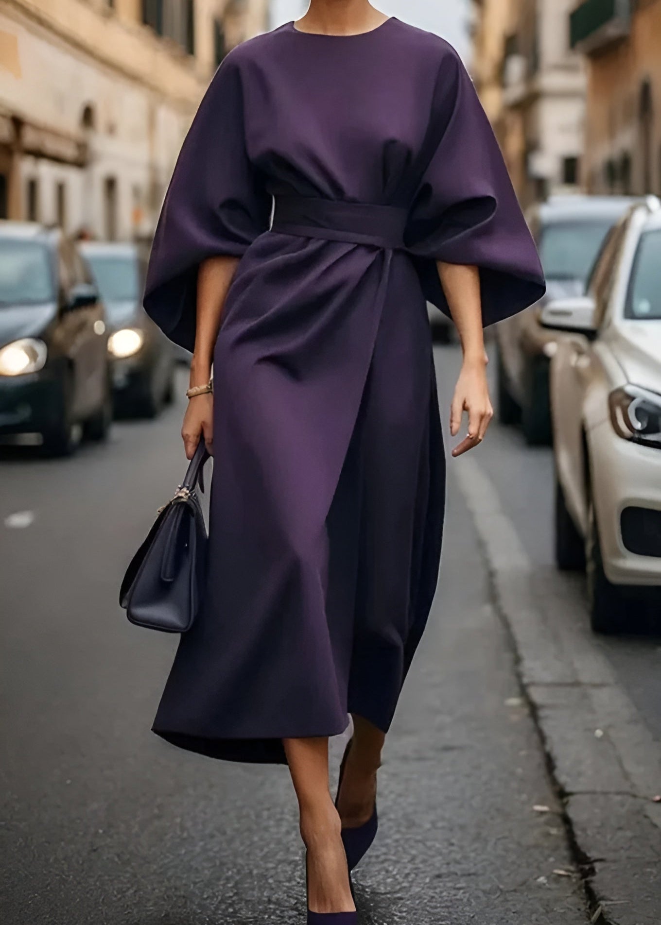 Purple / 2XL
