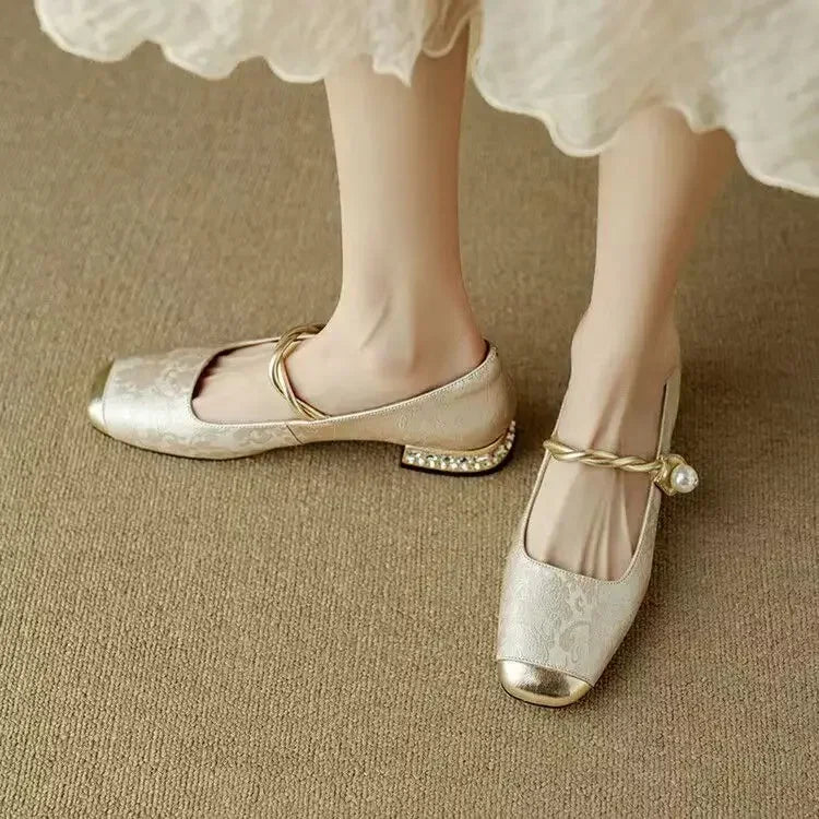 Beige / 40