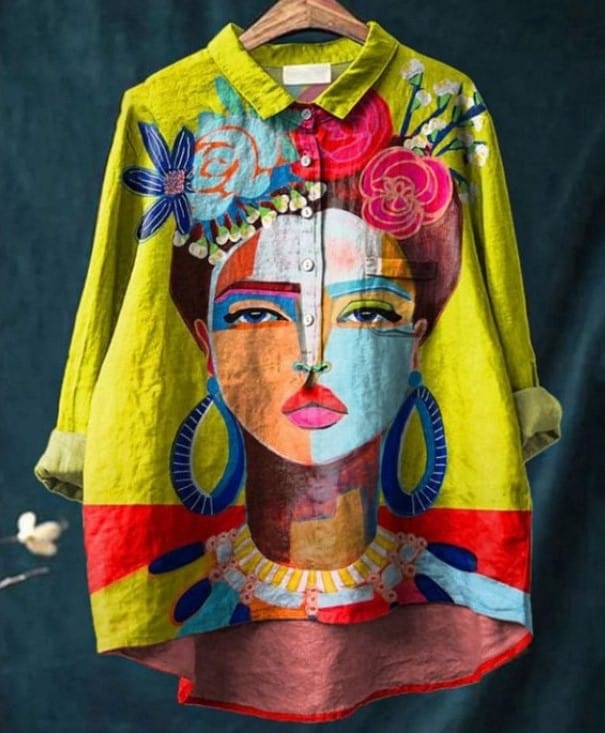 Yellow / 5XL