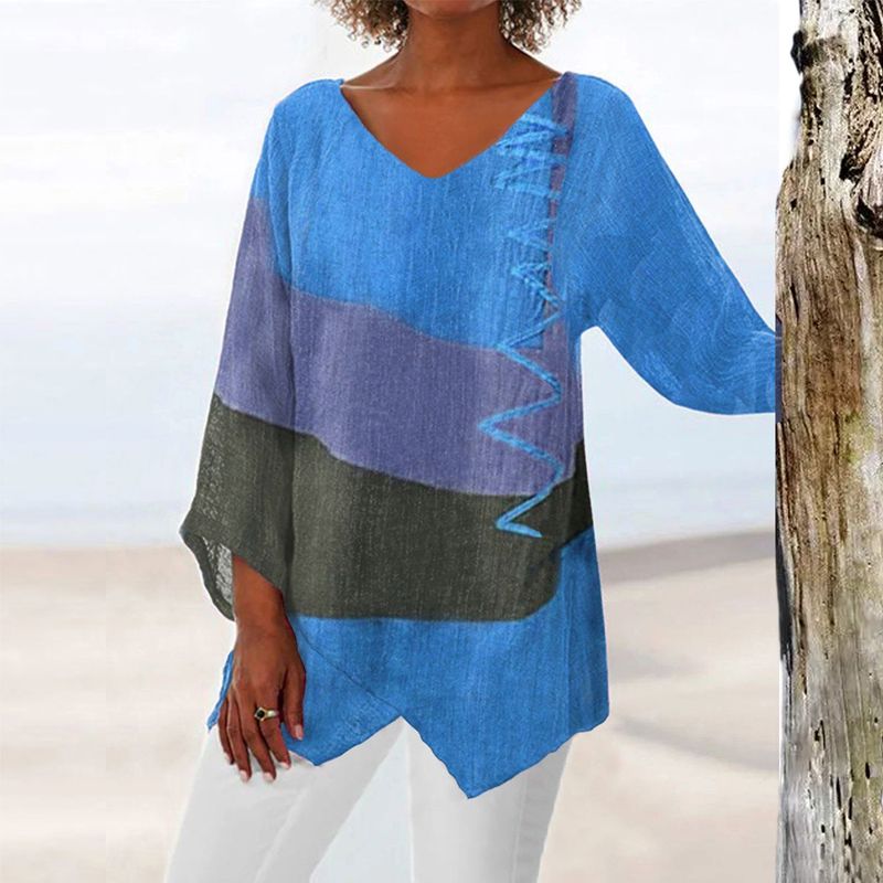 Blauw / 5XL