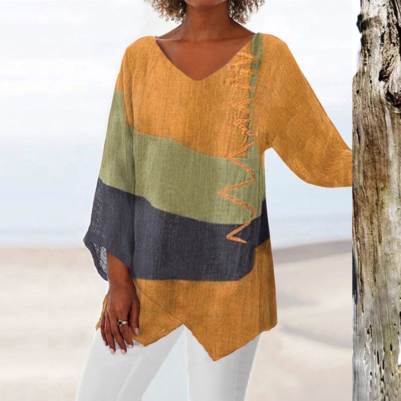 Geel / 5XL