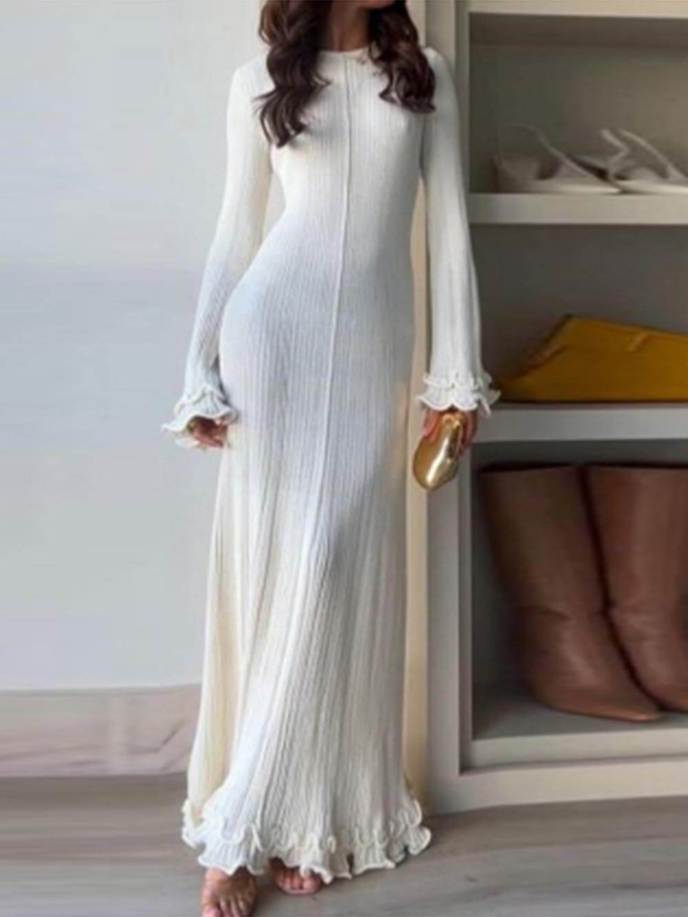 Blanc / S