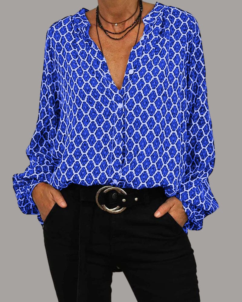 Blue / 3XL
