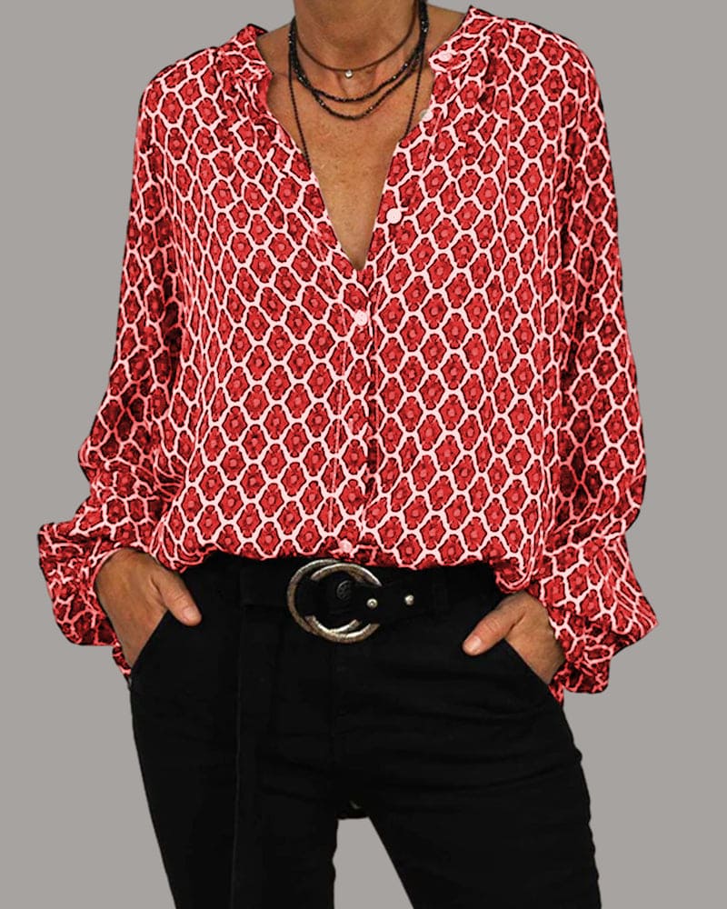 Red / 3XL