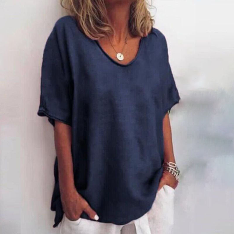 Bleu foncé / 2XL