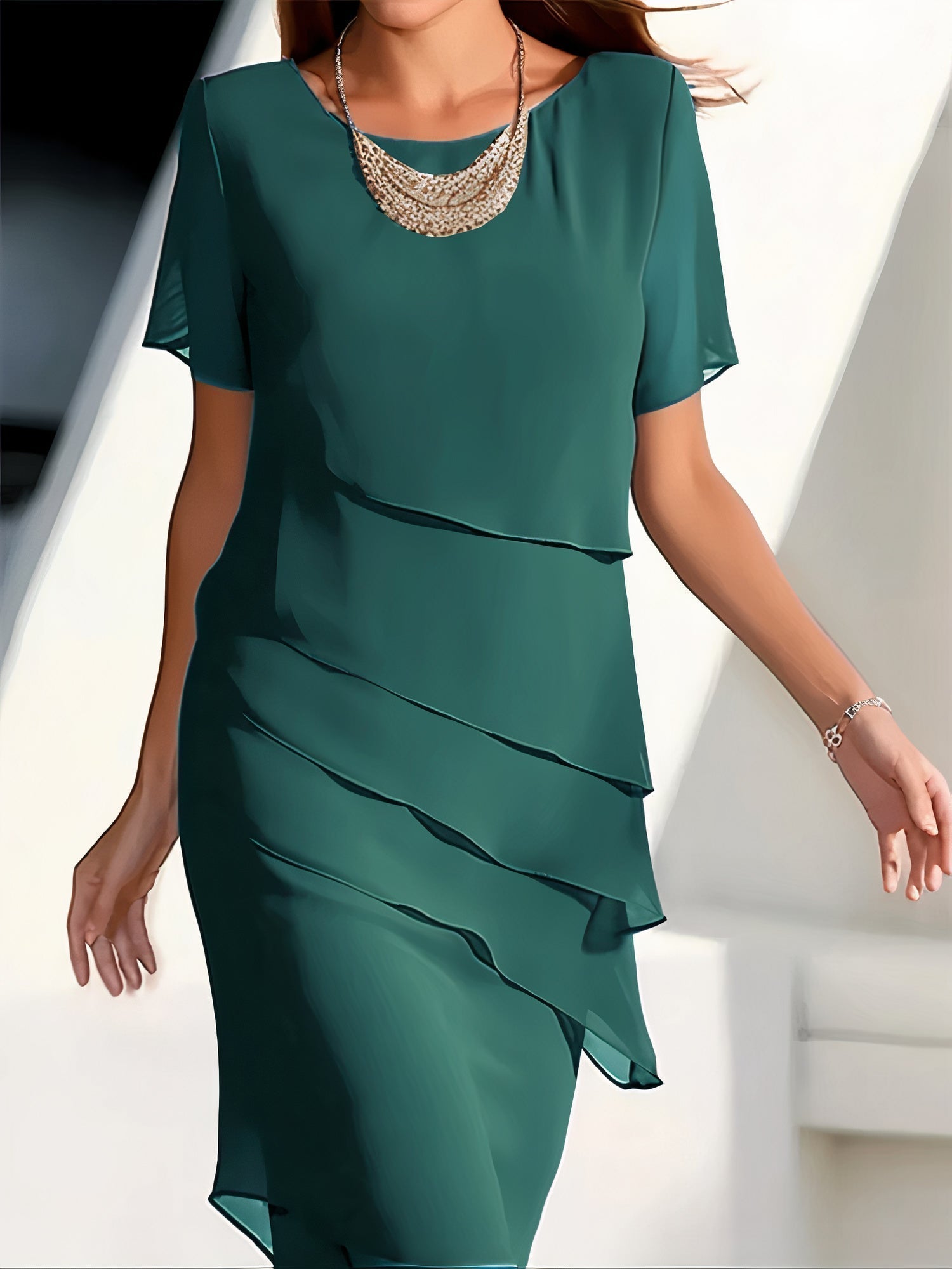 Green / 3XL