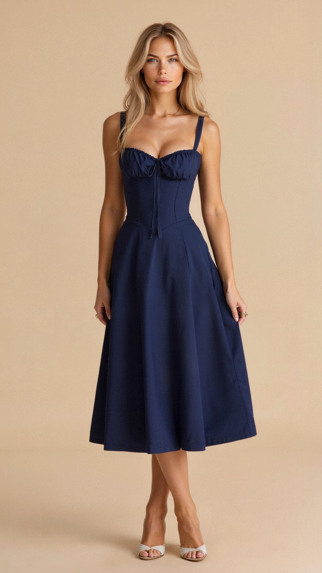 Navy blue / 2XL