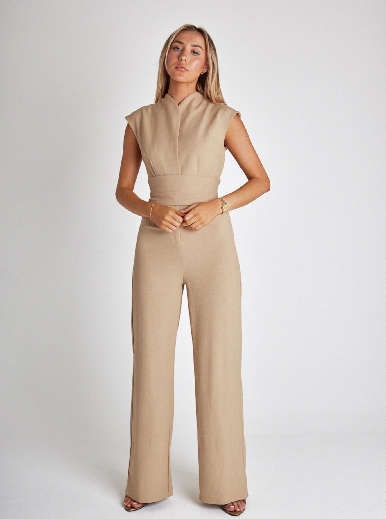 Beige / 2XL
