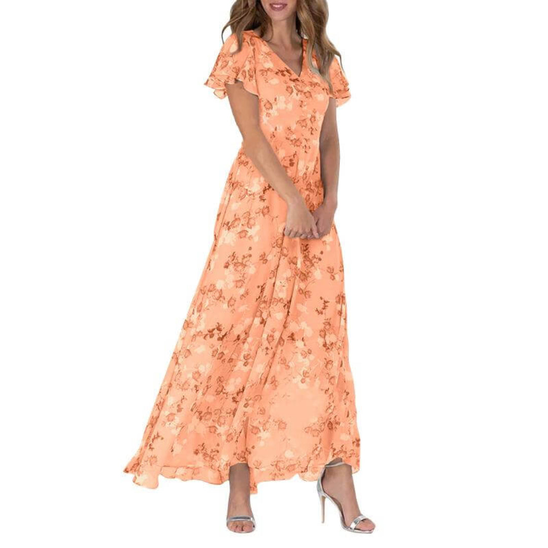 Orange / 3XL