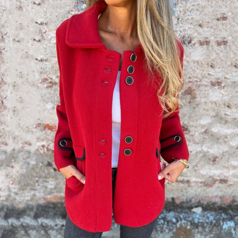 Rood / 3XL