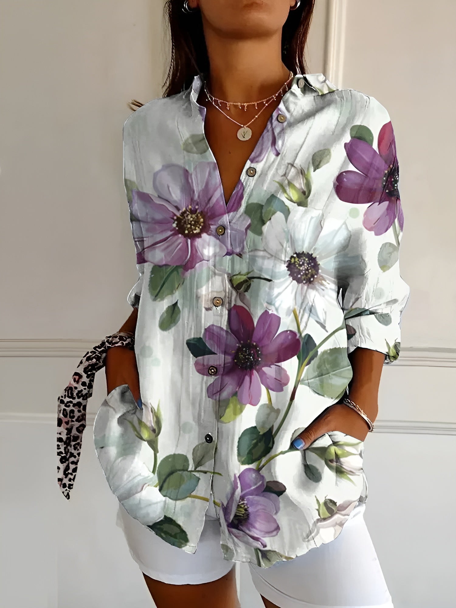 Purple / 5XL
