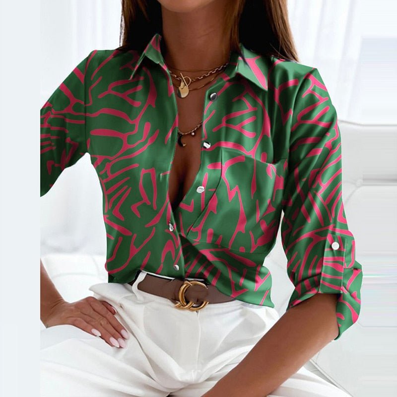 Green / XXL
