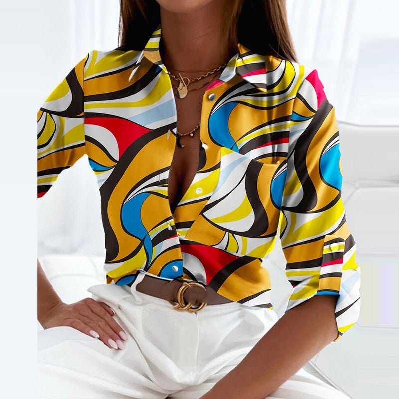 Yellow Labyrinth / XXL